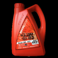ΒΑΡΒΟΛΙΝΗ ENVOL GEAR OIL 80W-90 GL-5 4L ΒΑΡΒΟΛΙΝΗ ENVOL GEAR OIL 80W-90 GL-5 4L